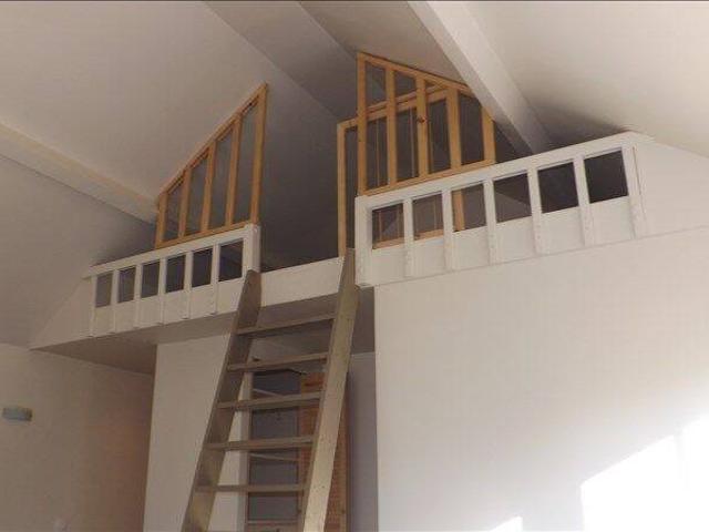 APPARTEMENT 5 mins NANTEUIL LES MEAUX 1 pièce s 24 m2