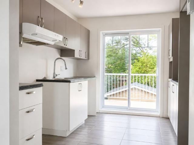Appartement 5 ½ Avec Un Balcon