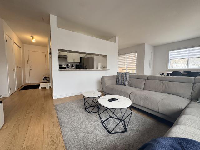 Appartement 3 ½ à louer Loretteville septembre 2026
