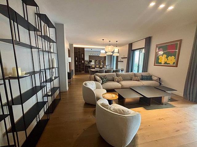 Appartement 5 chambres meublé avec garage, terrasse et ascenseur Lyon 69006