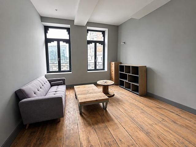 Appartement 3 chambres meublé Roubaix 59100