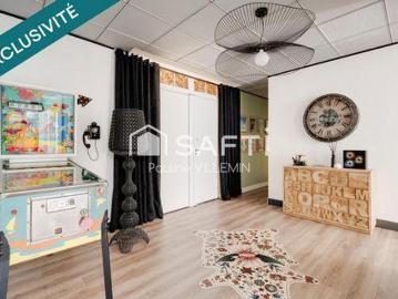 Appartement 5 chambres, Nancy Lorraine 54000 DS102773430
