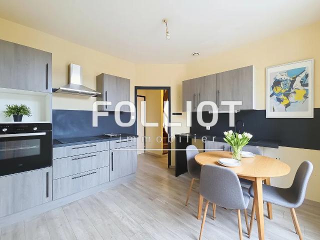 Appartement 5 pi�ces � louer � Luitr� Dompierre R�f 114AB