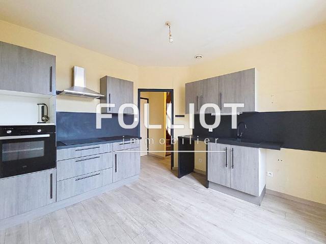 Appartement 5 pi�ces � louer � Luitr� Dompierre R�f 114AB