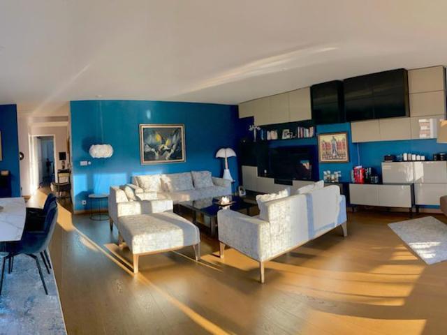 Appartement 5 pièce s 3 chambre s 125 m²