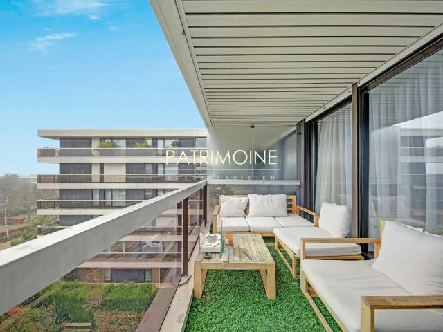Appartement 5 pièce s 98 m2 98m² Le Chesnay Rocquencourt