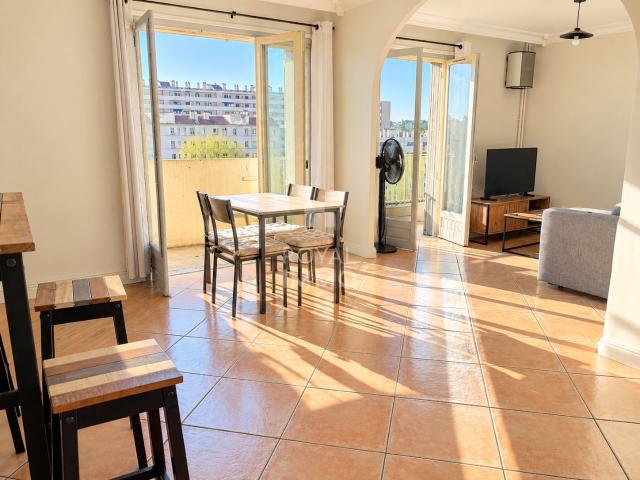 Appartement 5 pièces