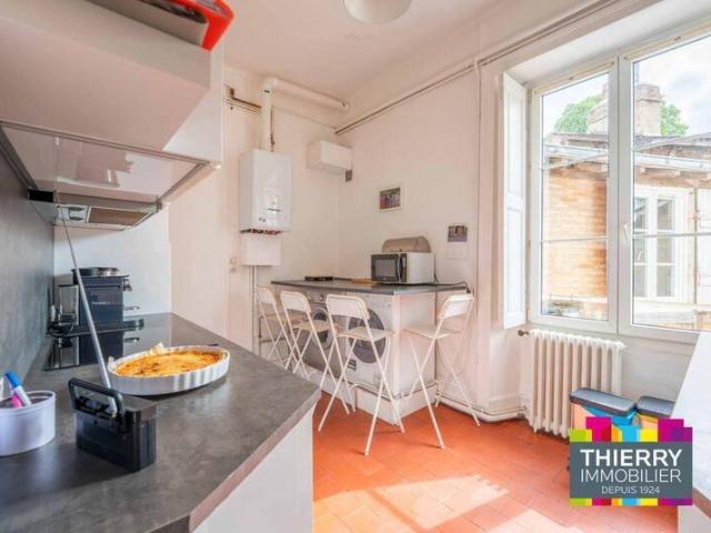 Appartement 5 pièces 44000 Nantes Centre ville Réf: 9795