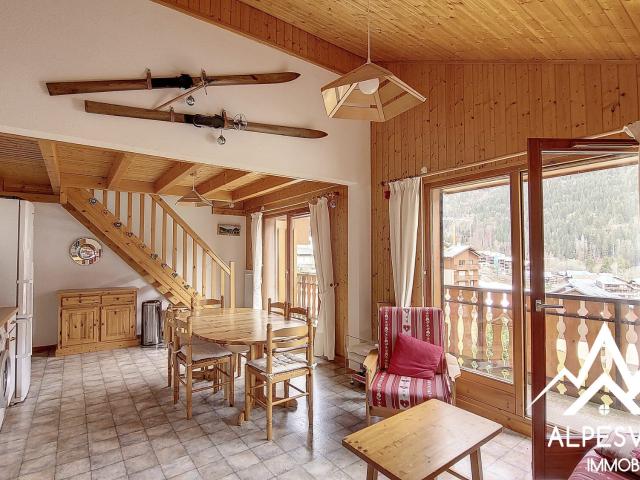 Appartement 5 pièces 53 m²