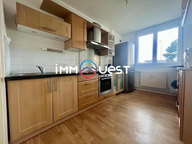Appartement 5 pièces 51 m²