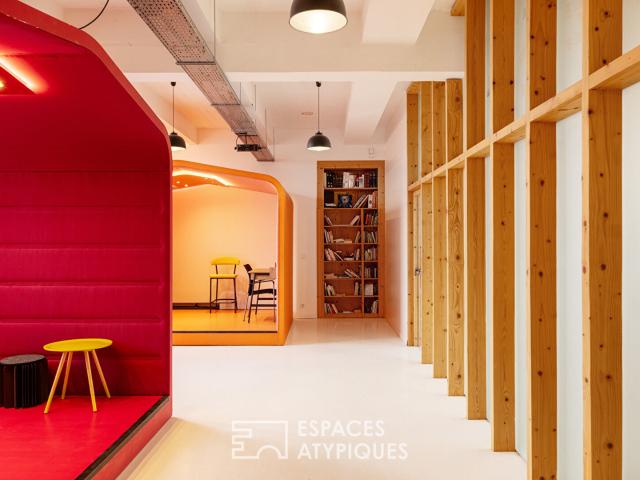 Appartement 5 pièces 520 m²