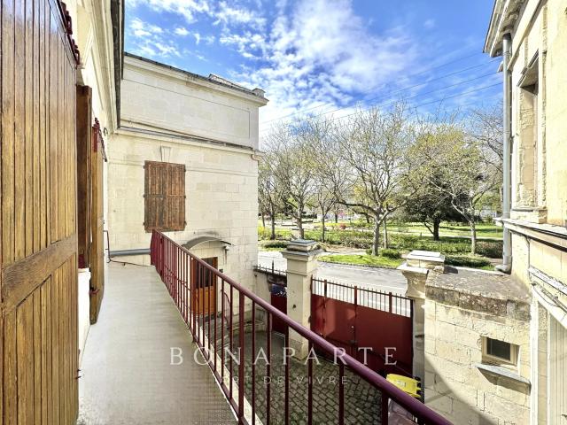Appartement 5 pièces 135 m²