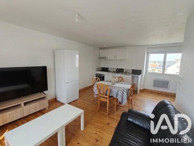 Appartement 5 pièces 57 m²