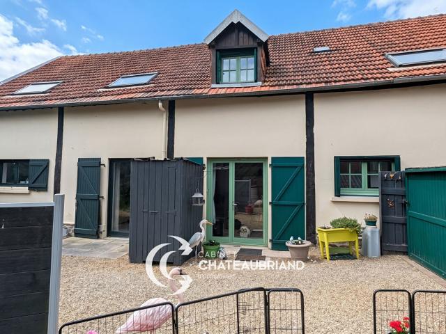 Appartement 5 pièces 57 m²