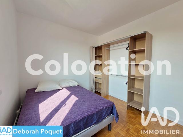 Appartement 5 pièces, 54 m² à louer à Morsang sur Orge 91390
