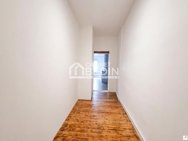 Appartement 3 pièces 58 m²