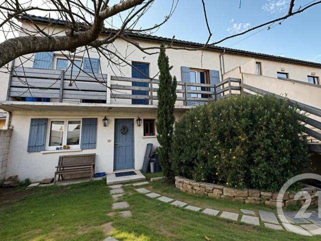 Appartement 5 pièces 59 m²