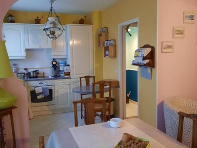 Appartement 5 pièces 59 m²