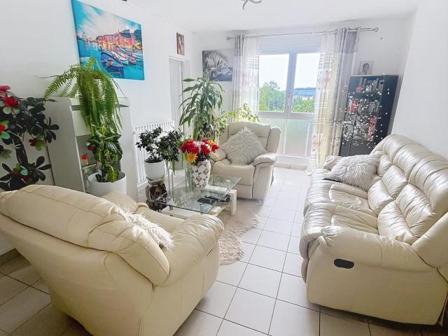 Appartement 5 pièces 63 m²