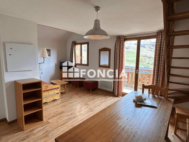 Appartement 5 pièces 62 m²