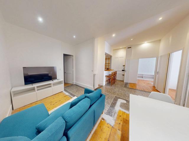 Appartement 5 pièces