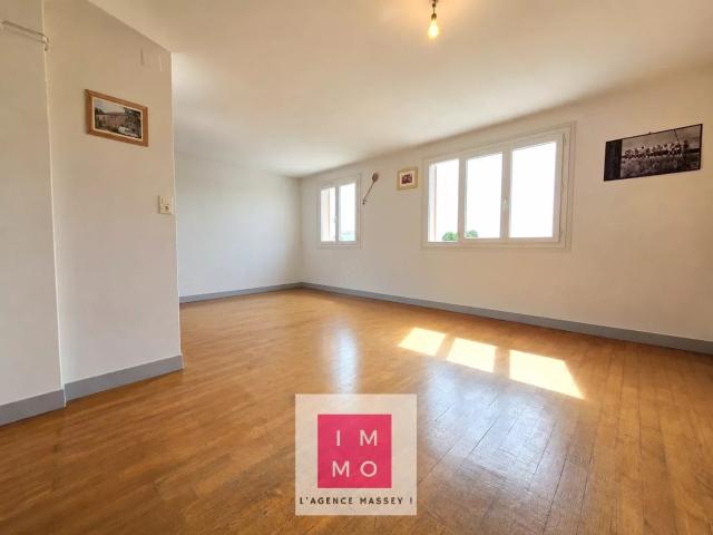 Appartement 5 pièces 64 m²