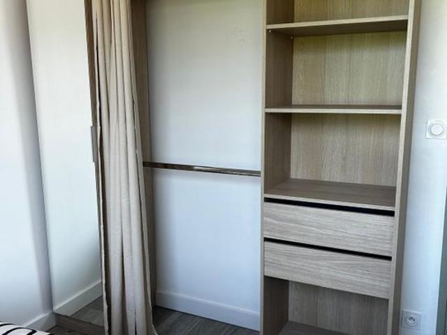 Appartement 5 pièces, 65 m² à louer à Saint Martin d'Hères 38400