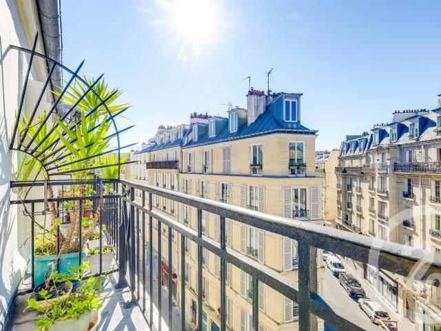 Appartement 5 pièces 65 m²