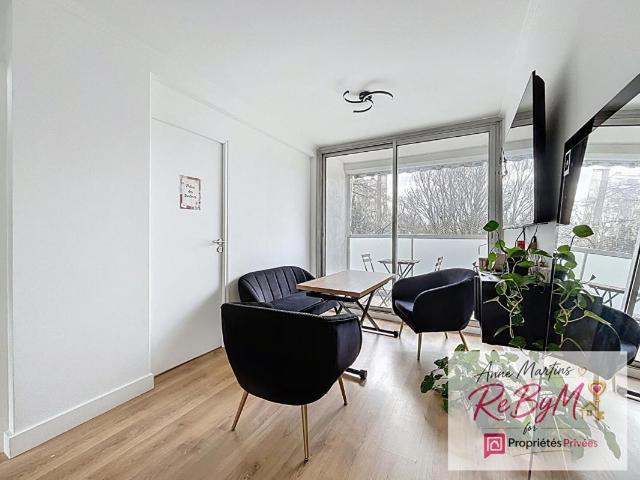 Appartement 5 pièces 65 m²