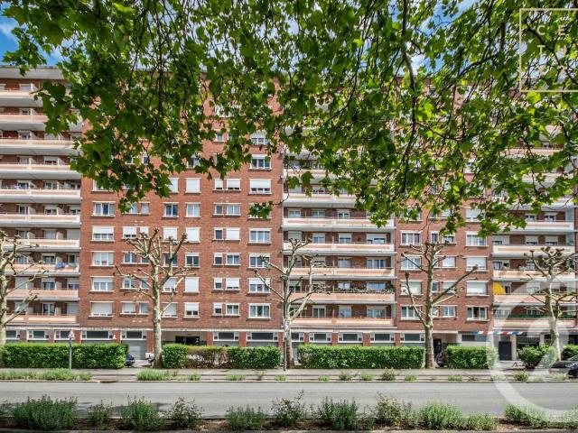 Appartement 5 pièces 65 m²
