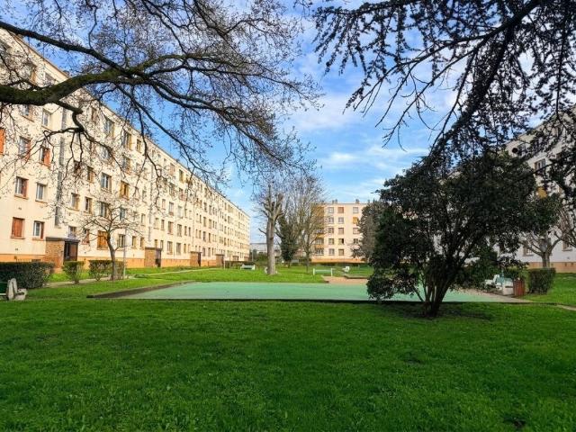 Appartement 4 pièces 65 m²