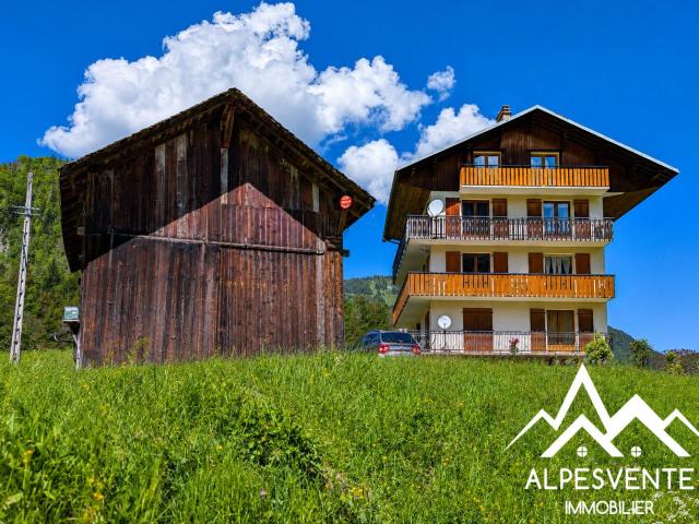 Appartement 5 pièces 65 m²