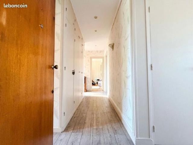 Appartement 4 pièces 65 m²