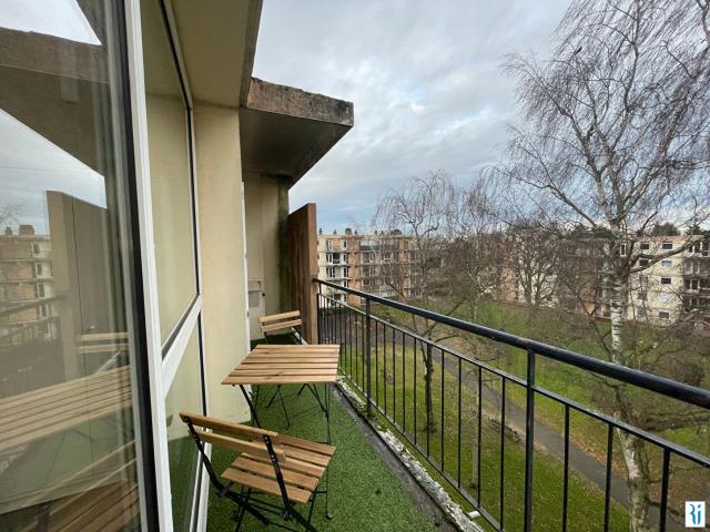 Appartement 5 pièces 66 m²