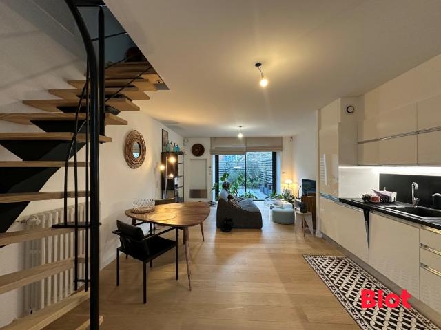 Appartement 5 pièces 66 m²