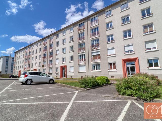 Appartement 4 pièces 66 m²