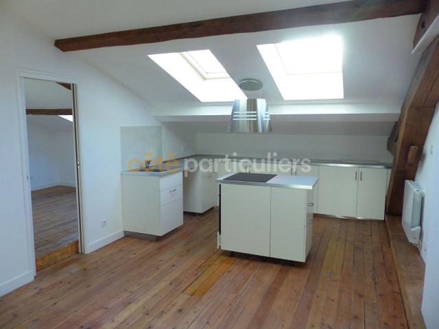 Appartement 5 pièces 66 m²