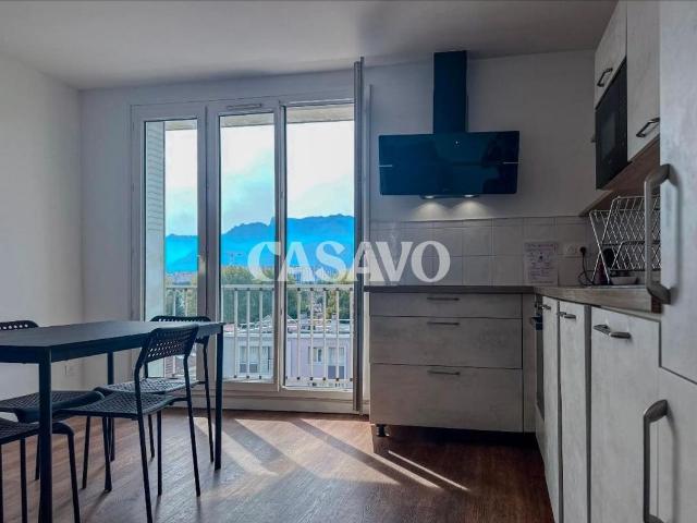 Appartement 5 pièces 66 m²