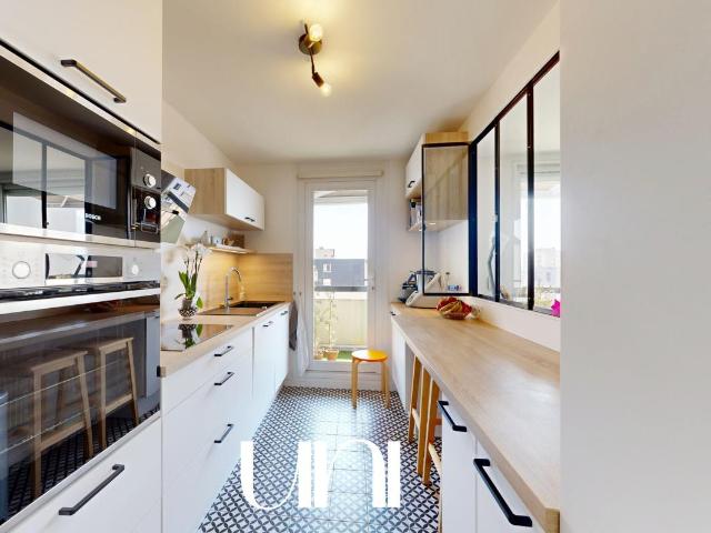 Appartement 5 pièces 98 m²