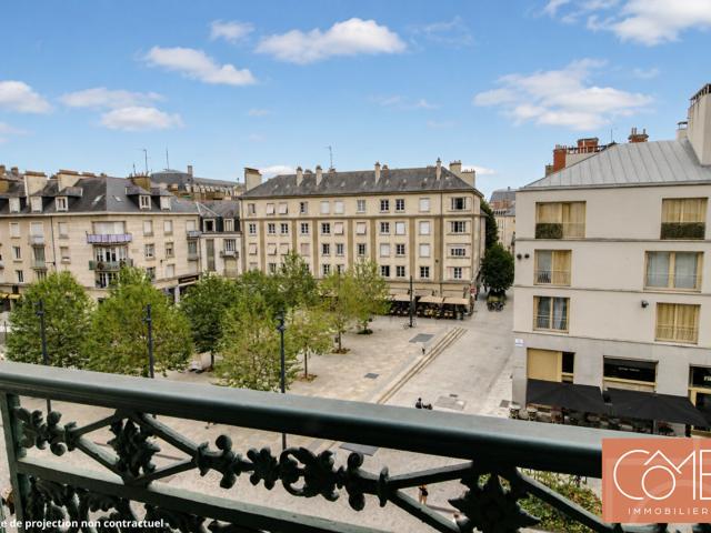 Appartement 5 pièces 86 m²