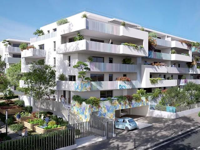 Appartement 5 pièces 68 m2