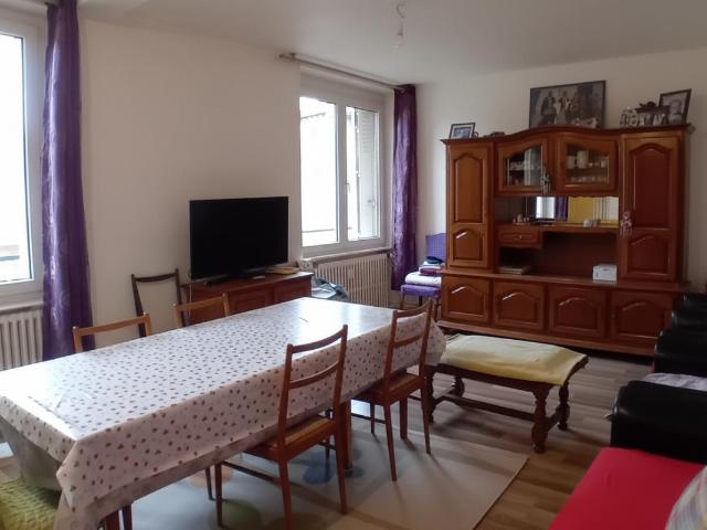 Appartement 5 pièces 68 m²
