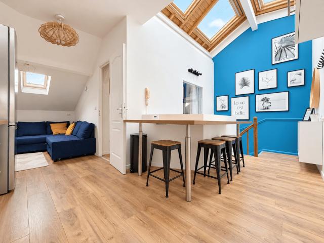 Appartement 5 pièces 68 m²