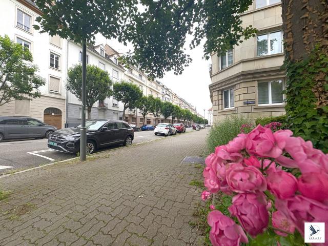 Appartement 5 pièces 68 m²