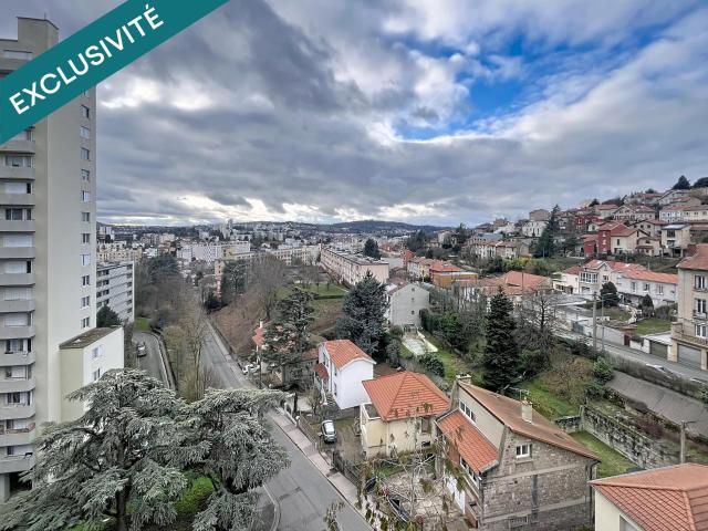 Appartement 5 pièces 68 m²