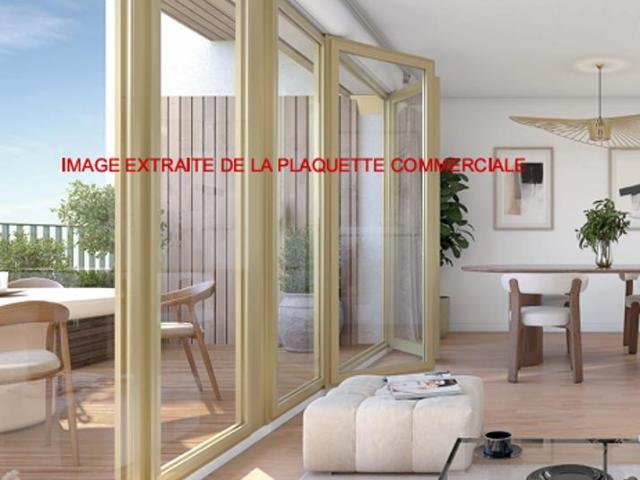 appartement 5 pièces