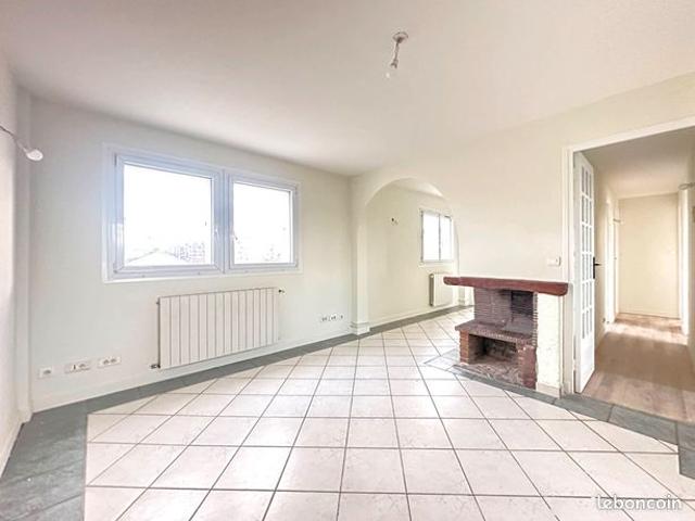 Appartement 5 pièces 69 m²