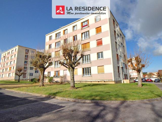 Appartement 5 pièces 69 m²