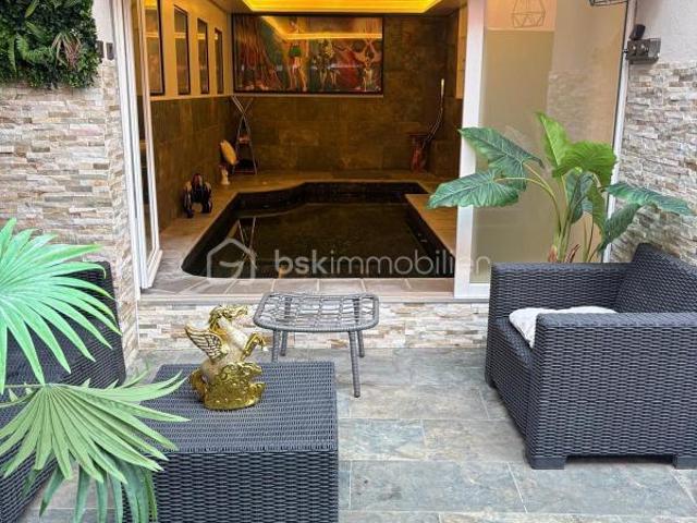 Appartement 5 pièces 69 m²