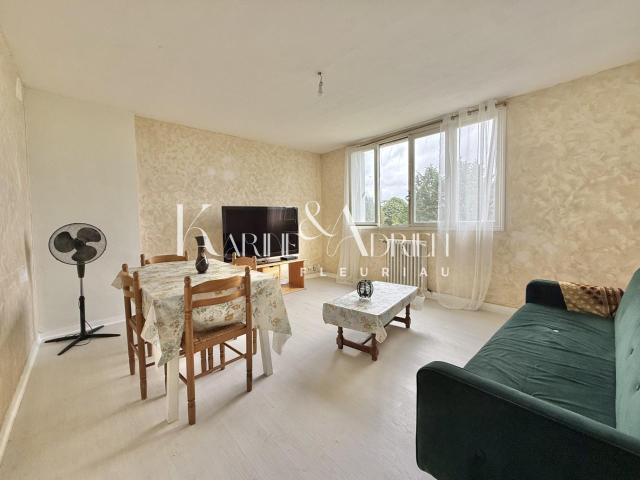 Appartement 5 pièces 69 m²